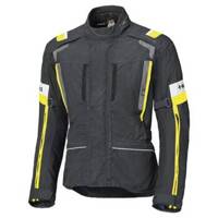 Kurtka tekstylna Held 4-Touring II black/Fluo Yell