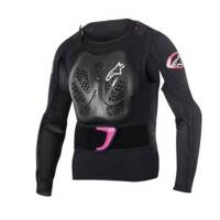 Koszulka z ochraniaczami Alpinestars Bionic lady 