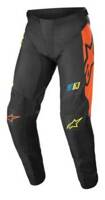 Spodnie Alpinestars Racer Compass black/Fluo Yellow