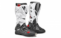 Buty motocyklowe Sidi Crossfire 3 white black