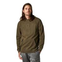 Bluza FOX Backlash Dwr Crew Fatigue green 