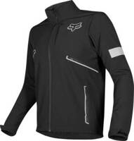 Kurtka FOX Legion Softshell black 001 M