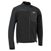 Kurtka FOX Ranger Off-Road Softshell black