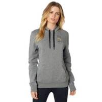 Bluza FOX lady z kapturem Rosey Heather Graphite 1