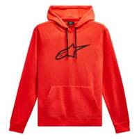 Bluza Alpinestars Ageless V2 Warm red/Black 