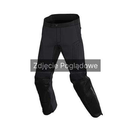  Spodnie Tekstylne Rebelhorn Hiker IV Black
