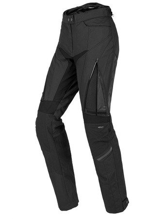 Spodnie damskie SPIDI 4SEASON EVO LADY -Black
