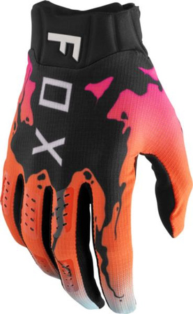 Rękawice FOX Flexair Pyre Le black 