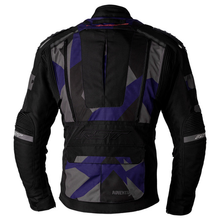 Kurtka tekstylna RST Pro Series adventure X Ce Nav