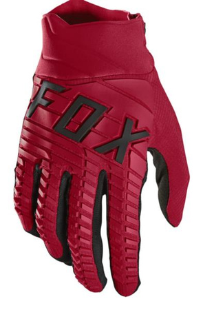 Rękawice FOX 360 red 122 M