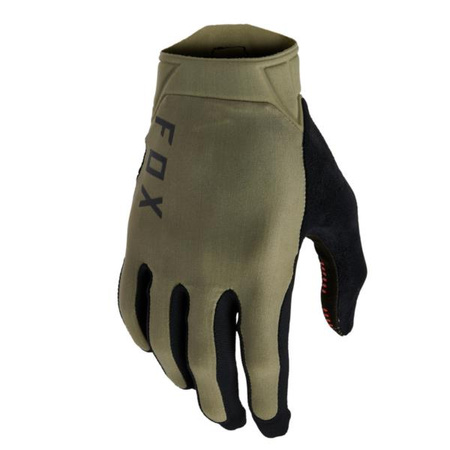 Rękawice FOX Flexair Ascent Bark 