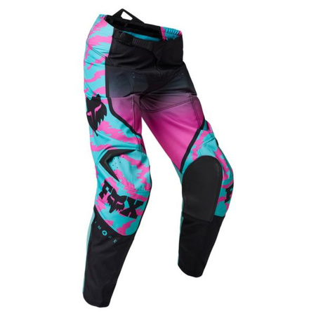 Spodnie FOX Junior 180 Nuklr Teal