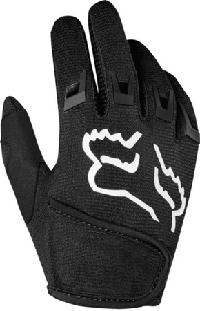 Rękawice FOX Junior Dirtpaw black 001 Ks