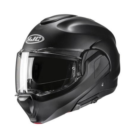 	Kask Hjc F100 Solid Semi Flat Black