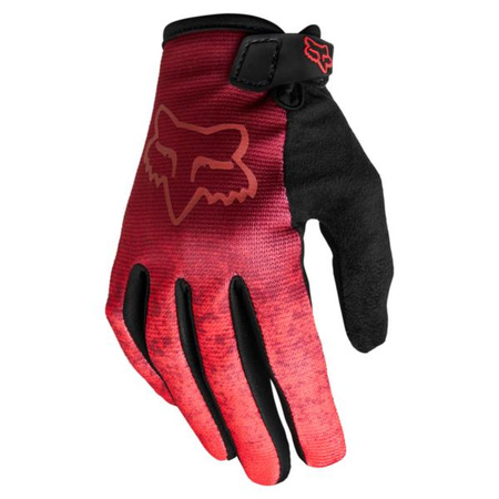 Rękawice FOX lady Ranger Lunar Berry Punch
