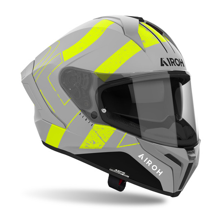 Airoh Matryx Scope Yellow Matt