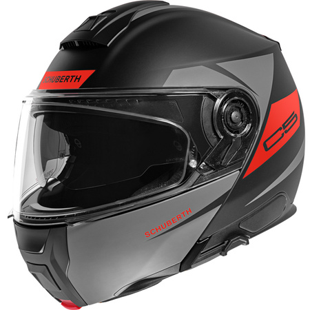 Kask szczękowy SCHUBERTH C5 Eclipse Anthracite