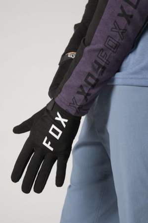 Rękawice FOX Ranger Gel black 001 Xxl