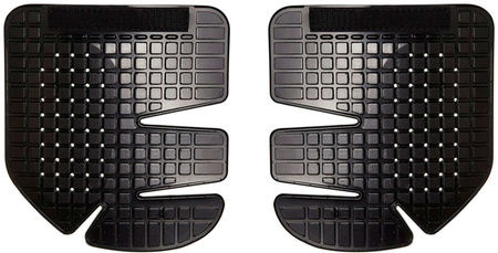 Protektor bioder Spidi Warrior Lite L2 H-Black-O/S