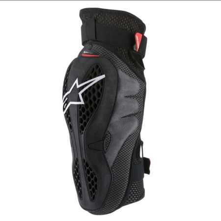 Ochraniacz kolan Alpinestars Sequence black/red