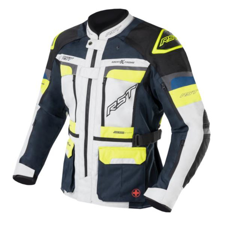 Kurtka tekstylna RST Pro Series adventure X Ce Sil