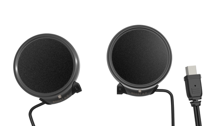 Intercom motocyklowy UClear AMP GO 4