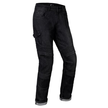 Spodnie jeans Broger Ohio lady washed grey