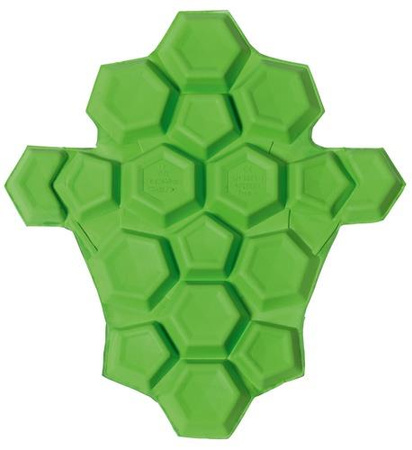 Ochraniacz bioder Held Quattrotempi green 62