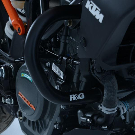 Crashbar/Gmol Rg Racing Ktm 125 Duke 17-/200 Duke