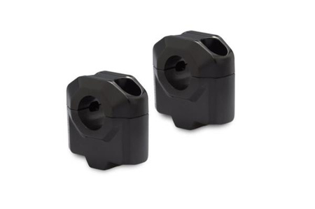 Zestaw podwyższający kierownicę 22mm, Podwyższenie