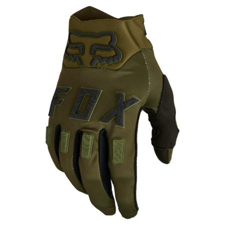 Rękawice FOX Legion Fatigue green 