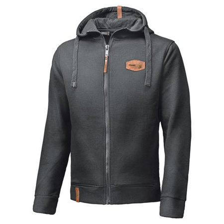 Bluza Held z kapturem na zamek 46 black 01 M