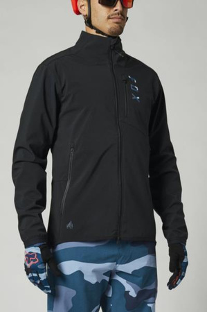 Kurtka FOX Ranger Fire black/blue 