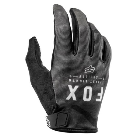 Rękawice FOX Ranger dark Shadow 