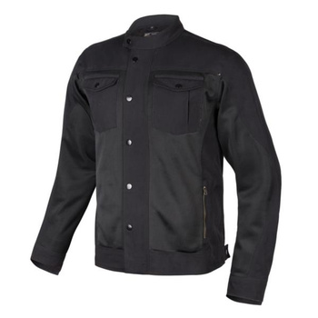 Kurtka tekstylna Broger California black 01 M