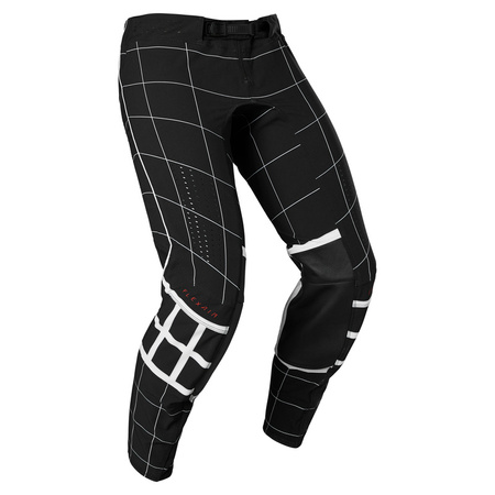 Spodnie FOX Flexair Celz Le black 