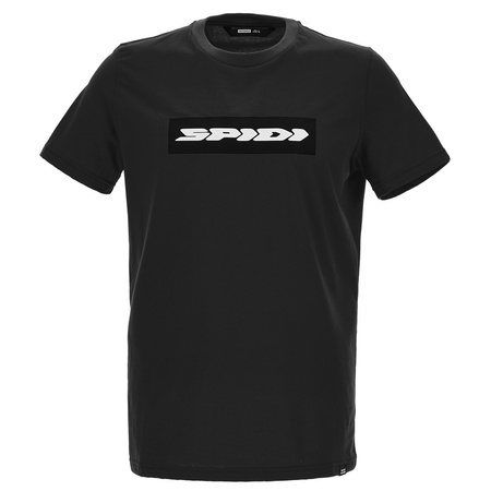 Koszulka Spidi Logo 2 T-Shirt Men black 