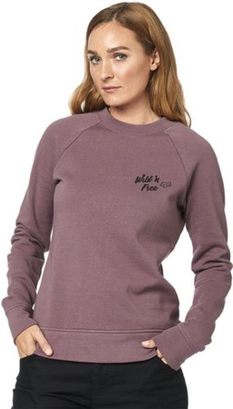 Bluza FOX lady Wild N Free purple 053 L