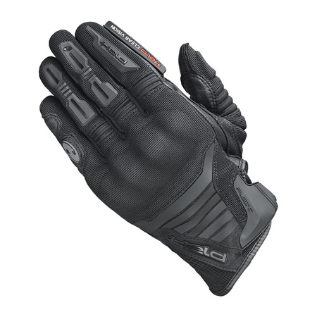 Rękawice skórzano-tekstylne Held Hamada black 01 9