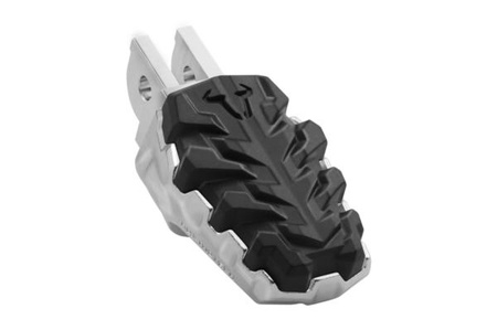 Podnóżki Evo Sw-Motech Bmw R1200gs Lc/Adv (12-), R