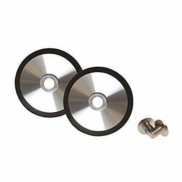 Mocowanie szyby Bell Bullitt Pods Brushed Silver