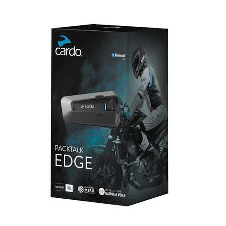 Cardo Packtalk Edge Single
