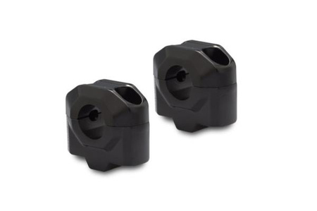 Zestaw podwyższający kierownicę 22mm, Podwyższenie