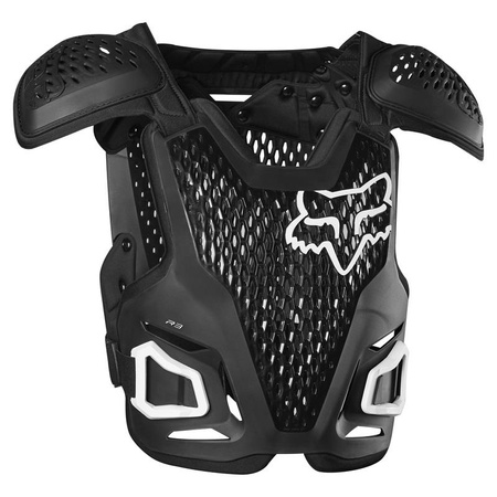 Buzer FOX R3 black 001 S/M