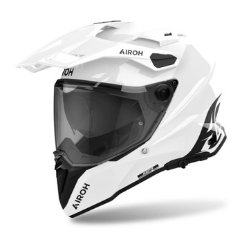 AIROH COMMANDER 2 COLOR WHITE GLOSS