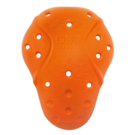 Ochraniacz ramion Held D3O T5 Evo Pro X orange 18,