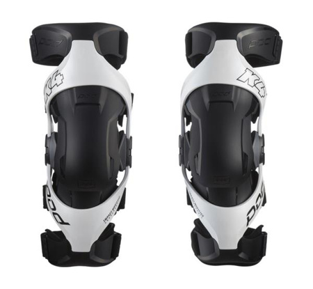 Orteza Kolanowa pod K4 2.0 white/black Xs/S (Para)