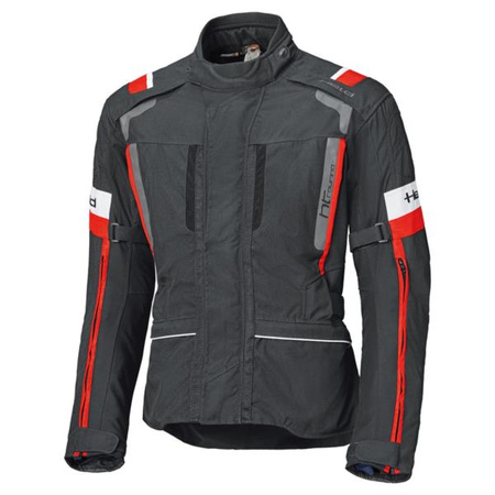 Kurtka tekstylna Held 4-Touring II black/red 02 4x