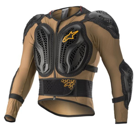 Koszulka z ochraniaczami Alpinestars Bionic Action