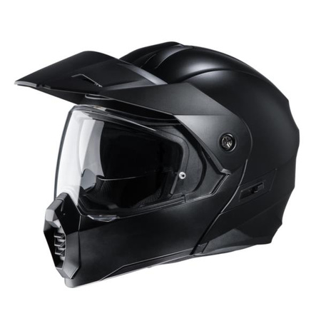 Kask HJC C80 Semi Flat black Sf-Blk Xs
